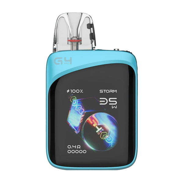 UWELL Caliburn G4 Pro Koko Kit Glass Blue