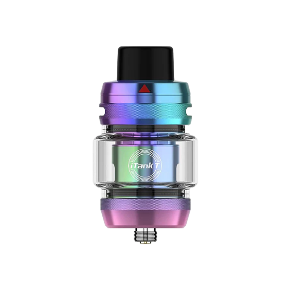 VAPORESSO iTank T 6mL Dual Mesh Rainbow