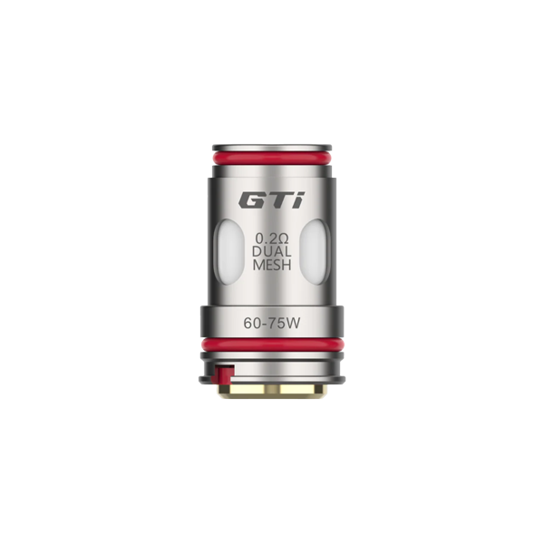 VAPORESSO GTi Coils 0.2 Dual Mesh