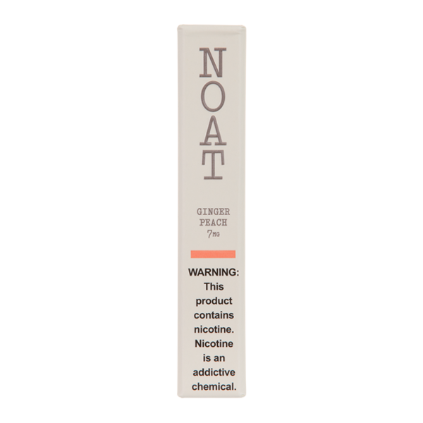 Ginger Peach NOAT Pouches