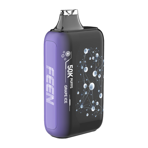 Grape Ice FEEN 50K 20mg Disposable