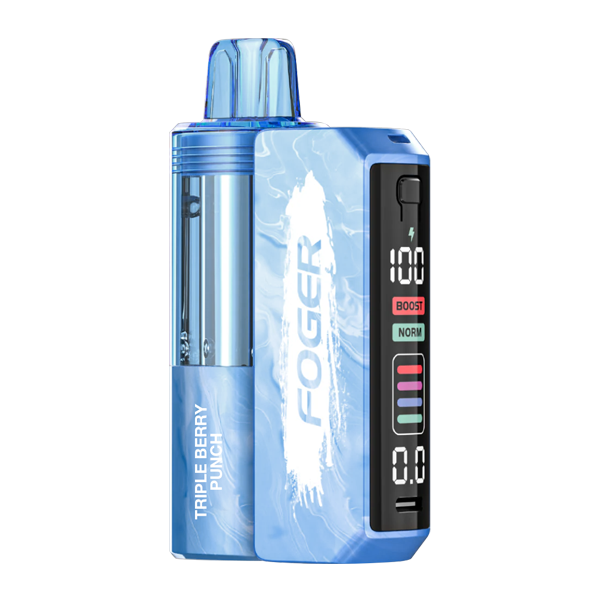 Triple Berry Punch FOGER Switch Pro Vape Kit