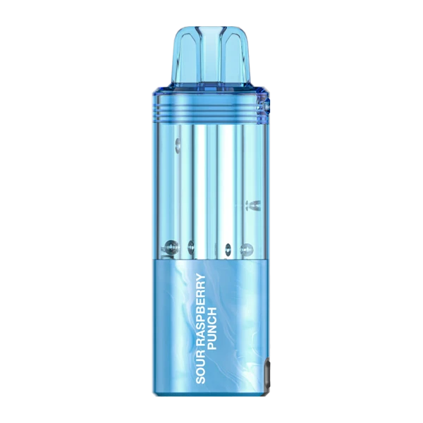 Sour Raspberry Punch FOGER Switch Pro Disposable Vape