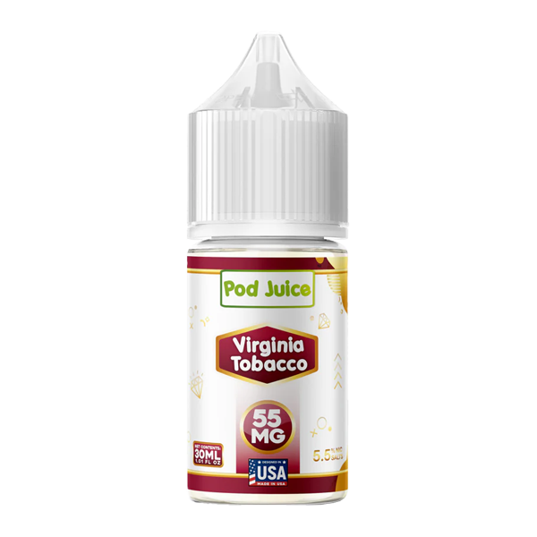 Virginia Tobacco POD JUICE