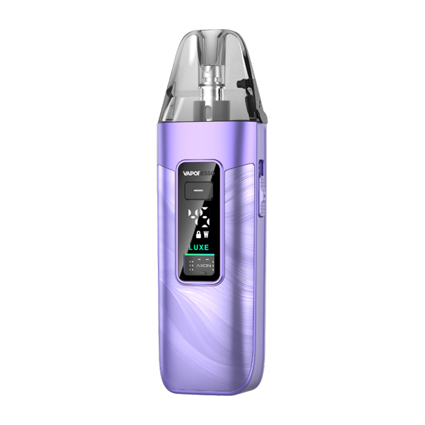 VAPORESSO Luxe X3 Kit Fluid Purple