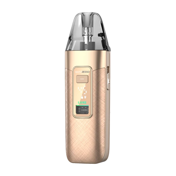 VAPORESSO Luxe X3 Kit Gold Silk