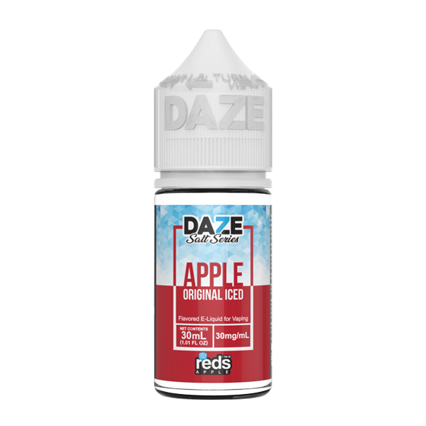 Reds Apple Original Apple Iced Salts