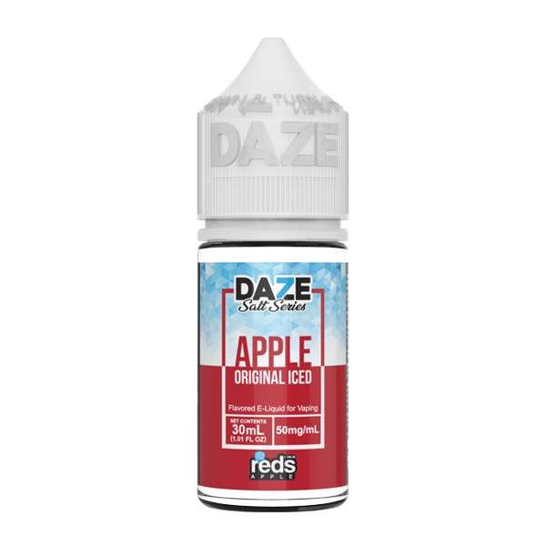 Reds Apple Original Apple Iced Salts