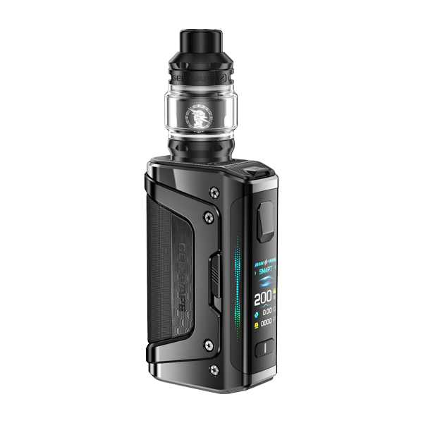 GEEKVAPE Legend 5 Kit Z Tank 5 Carbon Black