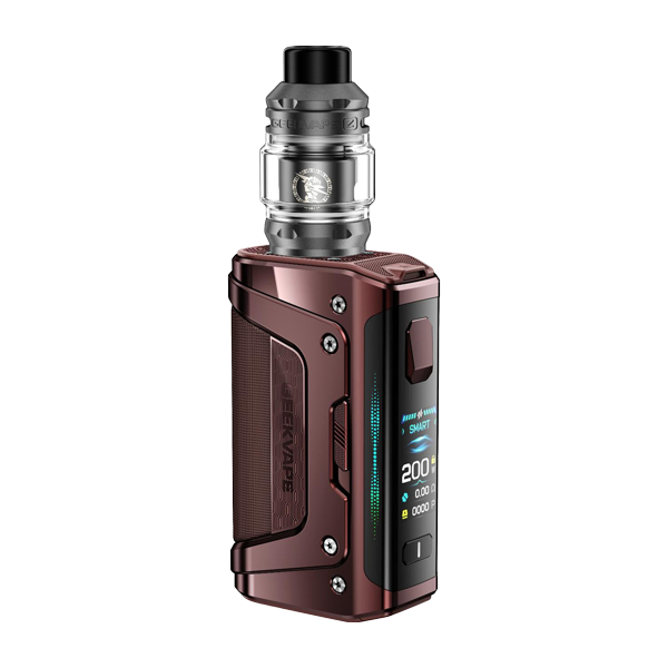 GEEKVAPE Legend 5 Kit Z Tank 5 Earth Brown