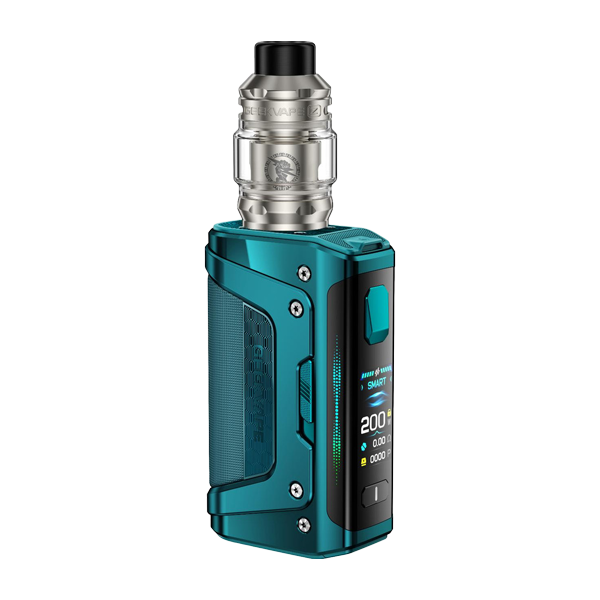 GEEKVAPE Legend 5 Kit Z Tank 5 Glacier Green