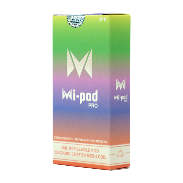 Colored Pro Pods 2pk