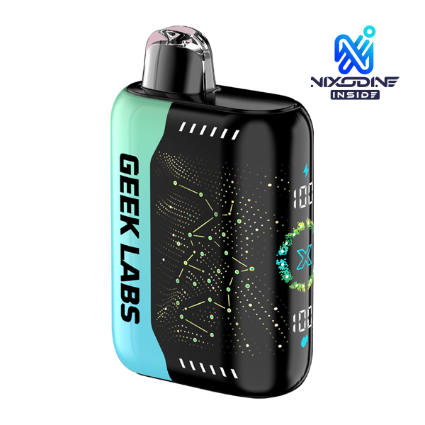 Sour Fcuking Fab GEEK LABS Pulse X 50K Nixodine