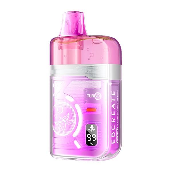 Strawberry Blend EBCREATE BC Pro 40K
