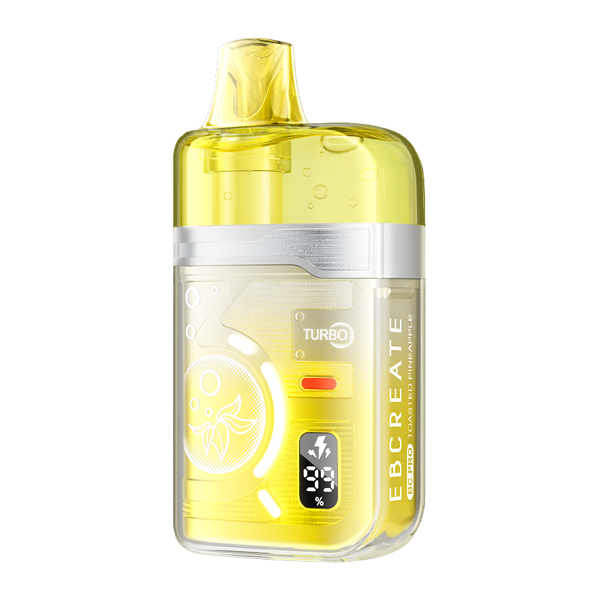 Toasted Pineapple EBCREATE BC Pro 40K