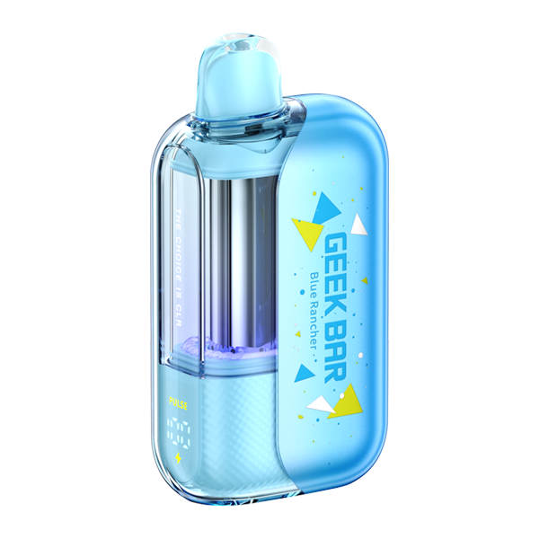 Blue Rancher GEEK BAR CLR 50K