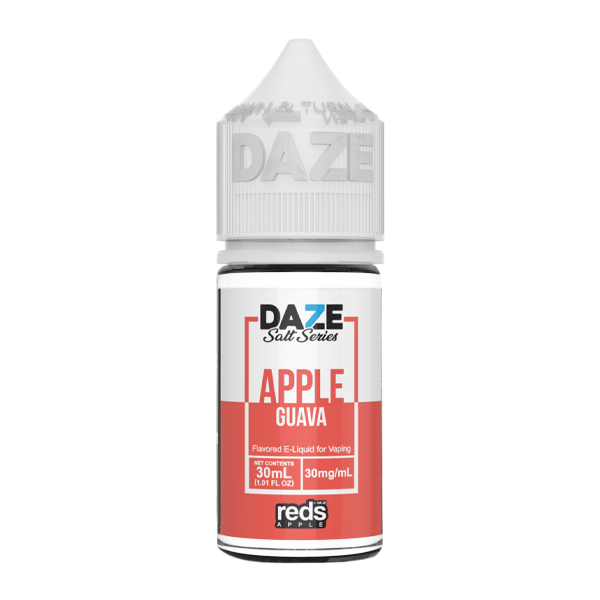 Reds Apple Guava Salts
