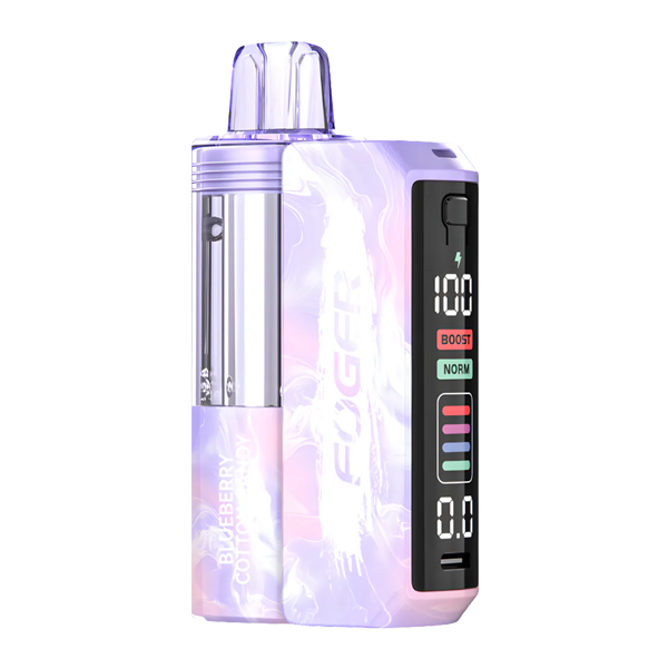 Blueberry Cotton Candy FOGER Switch Pro Kit