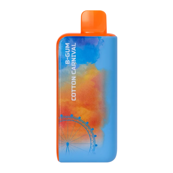 B-Gum Cotton Carnival LOST MARY MT35000 TURBO Disposable