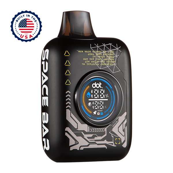 Gummy Bear DOTMOD SPACE BAR 35K USA