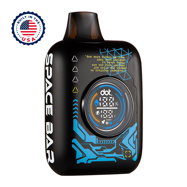 Blue Raspberry DOTMOD SPACE BAR 35K USA