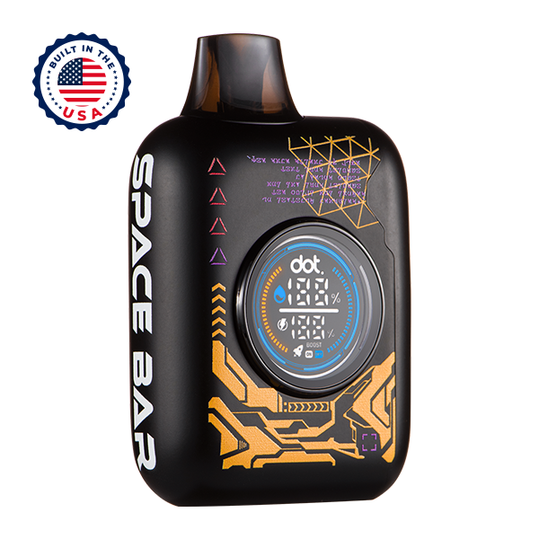 Peach Mango DOTMOD SPACE BAR 35K USA