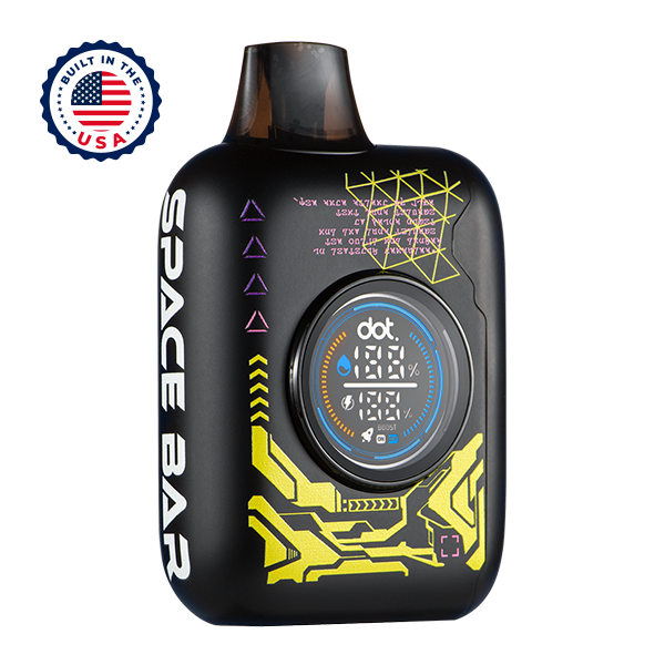 Sweet Pineapple DOTMOD SPACE BAR 35K USA