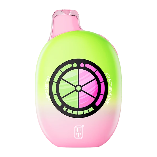 Green Crisp/Watermelon Icy UT 50K Disposable