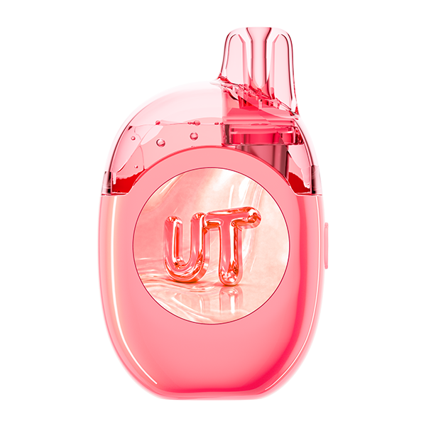 Frozen Watermelon UT Clear Tank 50K Disposable