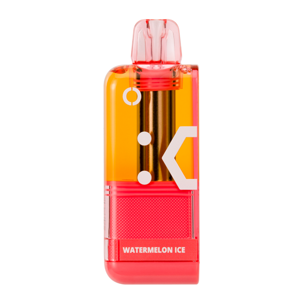 Watermelon Ice OFF STAMP X-Cube CRYSTAL Vape