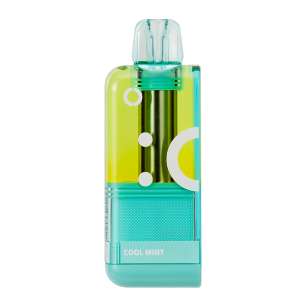 Cool Mint OFF STAMP X-Cube CRYSTAL Vape