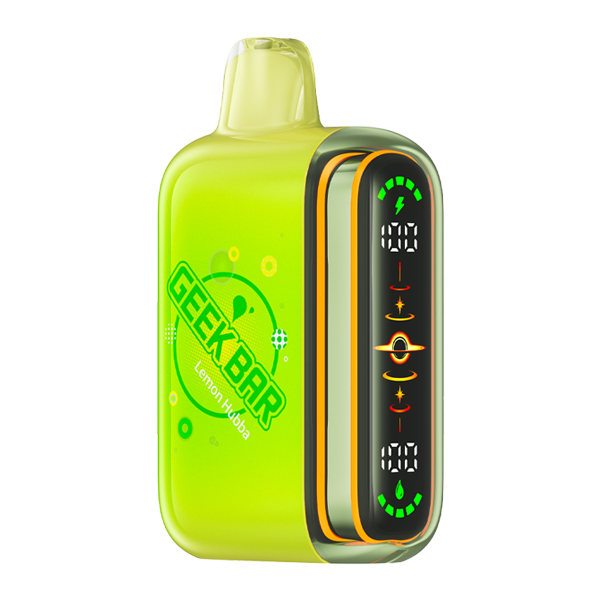 Lemon Hubba GEEK BAR 2 25K HUBBA Edition