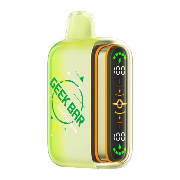 Sour Apple Ice GEEK BAR Pulse 2 25K vape