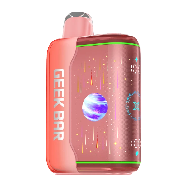Blackberry Blueberry Geek Bar Pulse X 2 50K vape