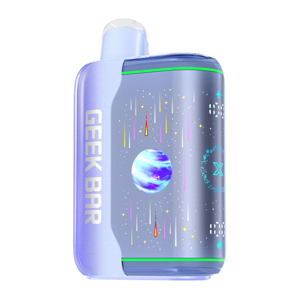 Blackberry Blueberry Geek Bar Pulse X 2 50K vape