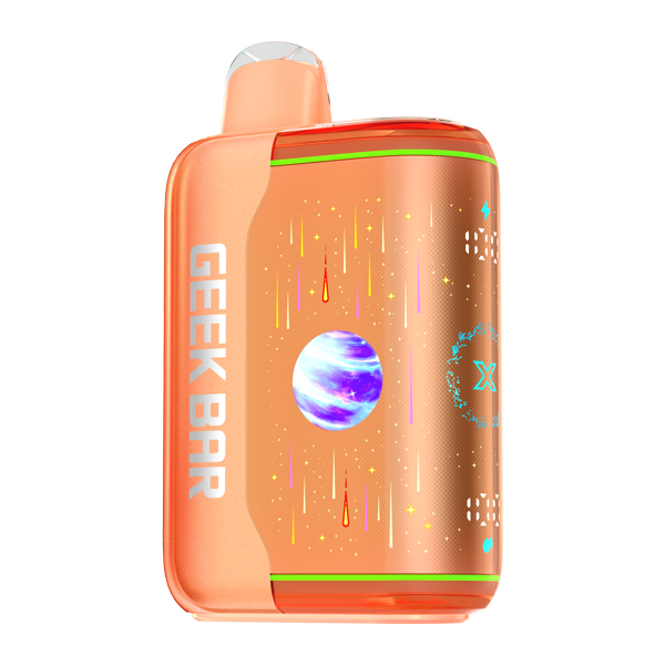 Orange Fcuking Fab Geek Bar Pulse X 2 50K vape