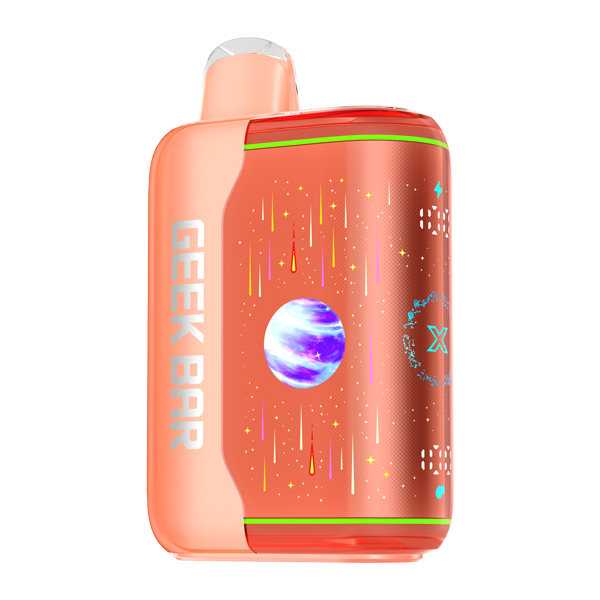 Strawberry Watermelon Geek Bar Pulse X 2 50K vape