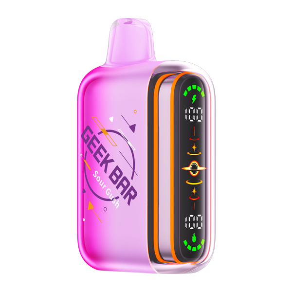 Sour Gush Geek Bar Pulse 2 vape