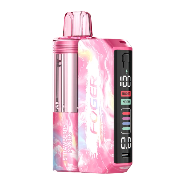 Strawberry Mango Foger Switch Pro Kit