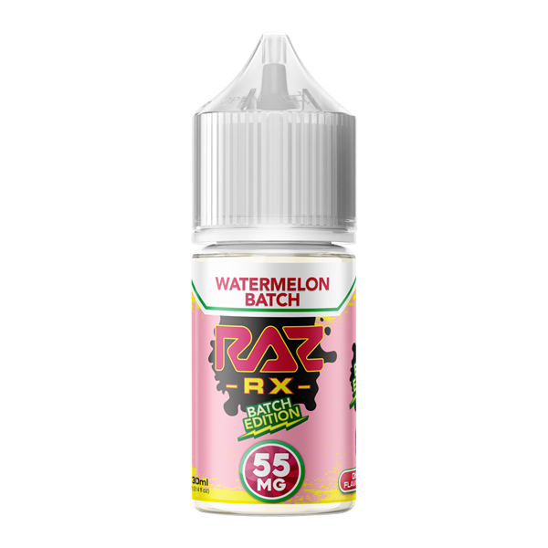 Watermelon Batch RAZ X Pod Juice 30ml 55mg