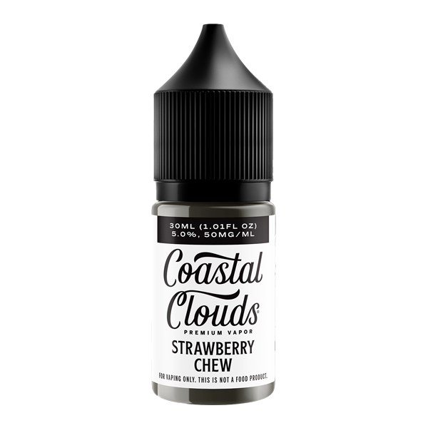 Strawberry Chew Coastal Clouds Salts