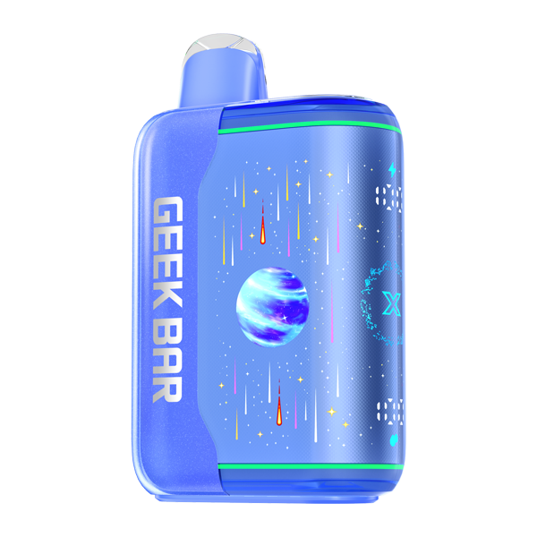 Blue Rancher Geek Bar Pulse X 2 50K vape