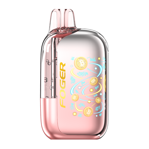 Peach Freezer Jam Foger Bit 35K vape