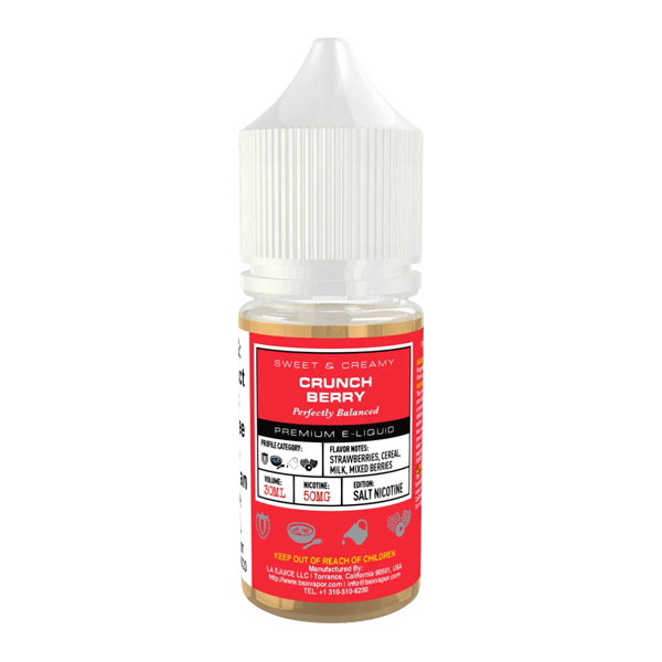 Crunch Berry BSX Vapor Salts