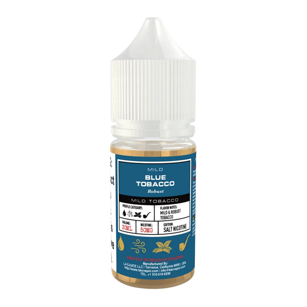 Blue Tobacco BSX Vapor Salts