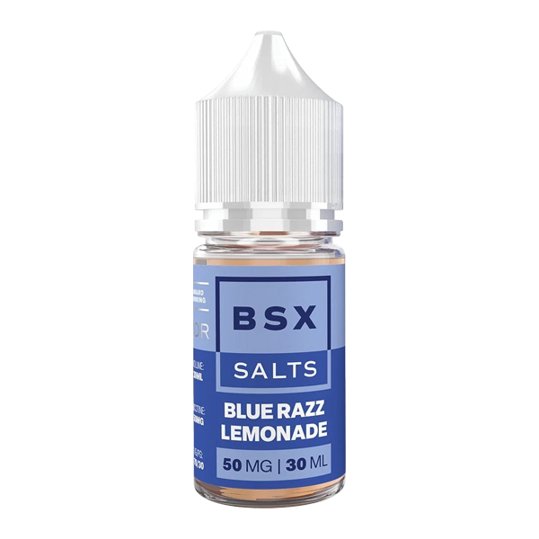 Blue Razz Lemonade BSX Vapor Salts