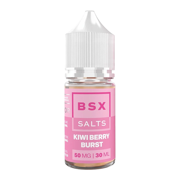 Kiwi Berry Burst BSX Vapor Salts