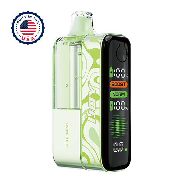 Cool Mint iJOY XP100K Kit