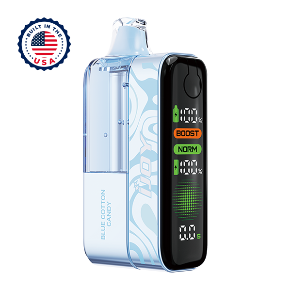 Blue Cotton Candy iJOY XP100K Kit