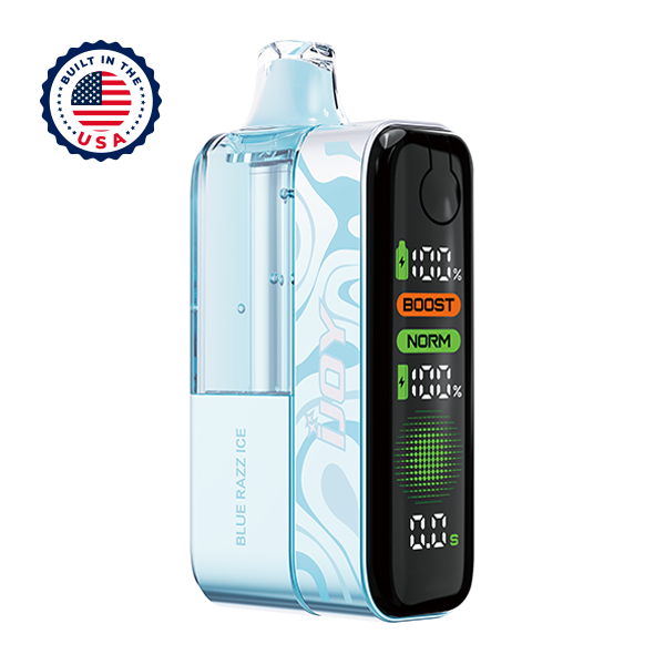 Blue Razz Ice iJOY XP100K Kit